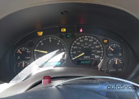 2001 Chevrolet S-10 Ls z USA, uszkodzony, nr VIN 1GCCS19W118186557